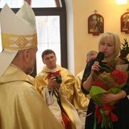 Podziekowania, podziękowania...