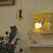 Po 220 dniach wieczna lampka znów płonie!
