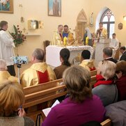 Liturgia Eucharystyczna.