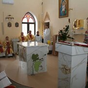 "Słowa Twoje Panie są Duchem i Życiem."  Psalm 19.