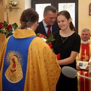 O. Paweł oddał w tym miejscu wiele sił i zdrowia.